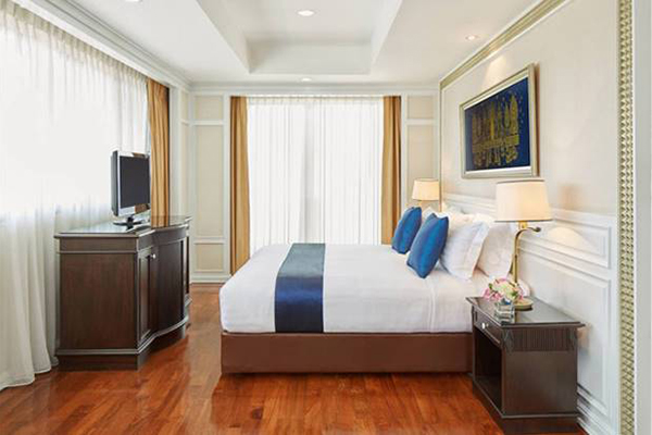 One Bedroom Grand Suite
