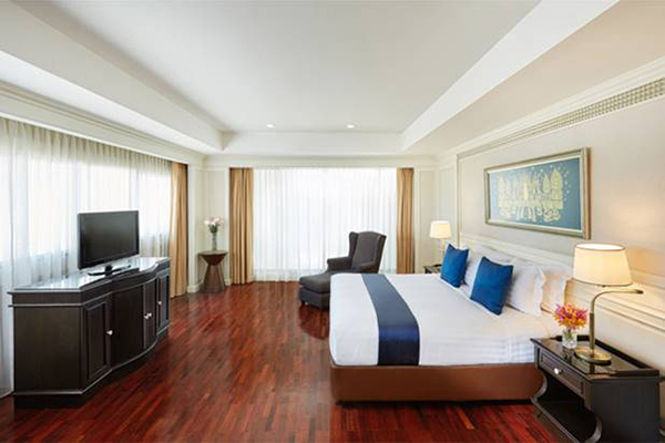 Two Bedroom Premier Suite