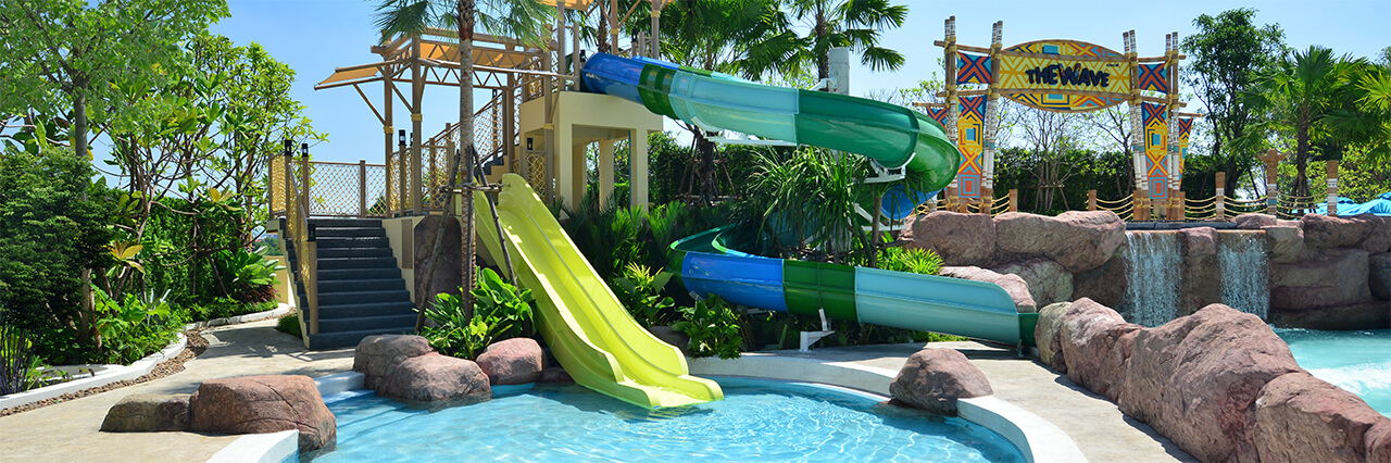 Centre Point Prime Hotel Pattaya - The Wave