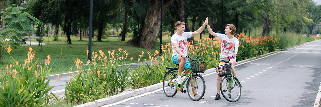 Centre Point Hotel Sukhumvit - Garden