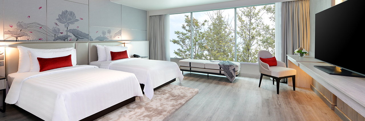 Centre Point Hotel Sukhumvit - Greenery Wing