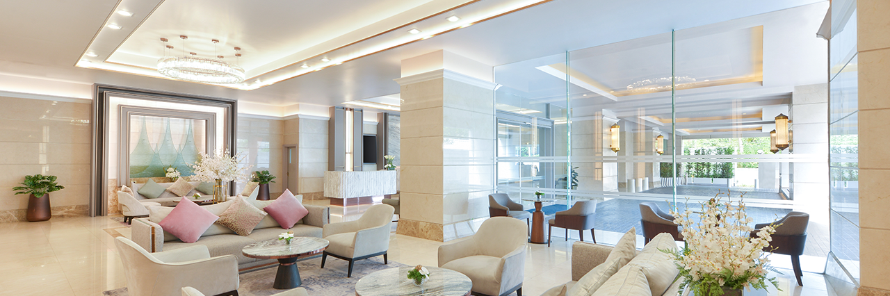 Centre Point Hotel Sukhumvit - Lobby