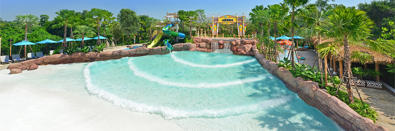 Centre Point Prime Hotel Pattaya - The Wave